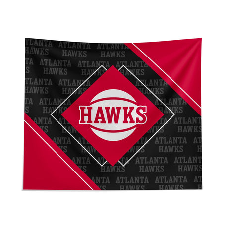 Pixsona Atlanta Hawks Boxed Tapestry