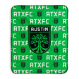 Pixsona Austin FC Repeat Pixel Fleece Blanket