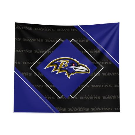 Pixsona Baltimore Ravens Boxed Tapestry