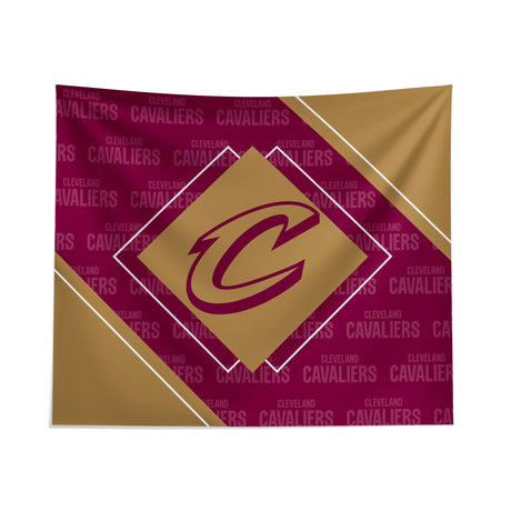 Pixsona Cleveland Cavaliers Boxed Tapestry