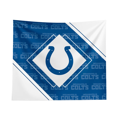 Pixsona Indianapolis Colts Boxed Tapestry