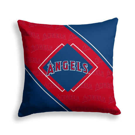 Pixsona Los Angeles Angels Boxed Throw Pillow