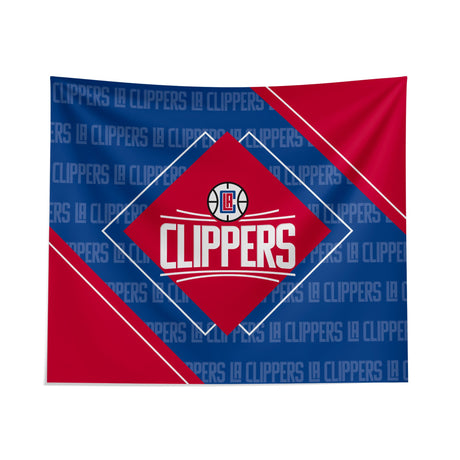 Pixsona Los Angeles Clippers Boxed Tapestry