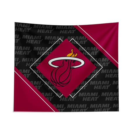 Pixsona Miami Heat Boxed Tapestry