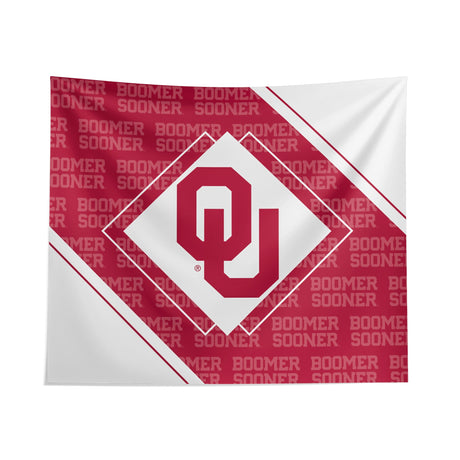 Pixsona Oklahoma Sooners Boxed Tapestry
