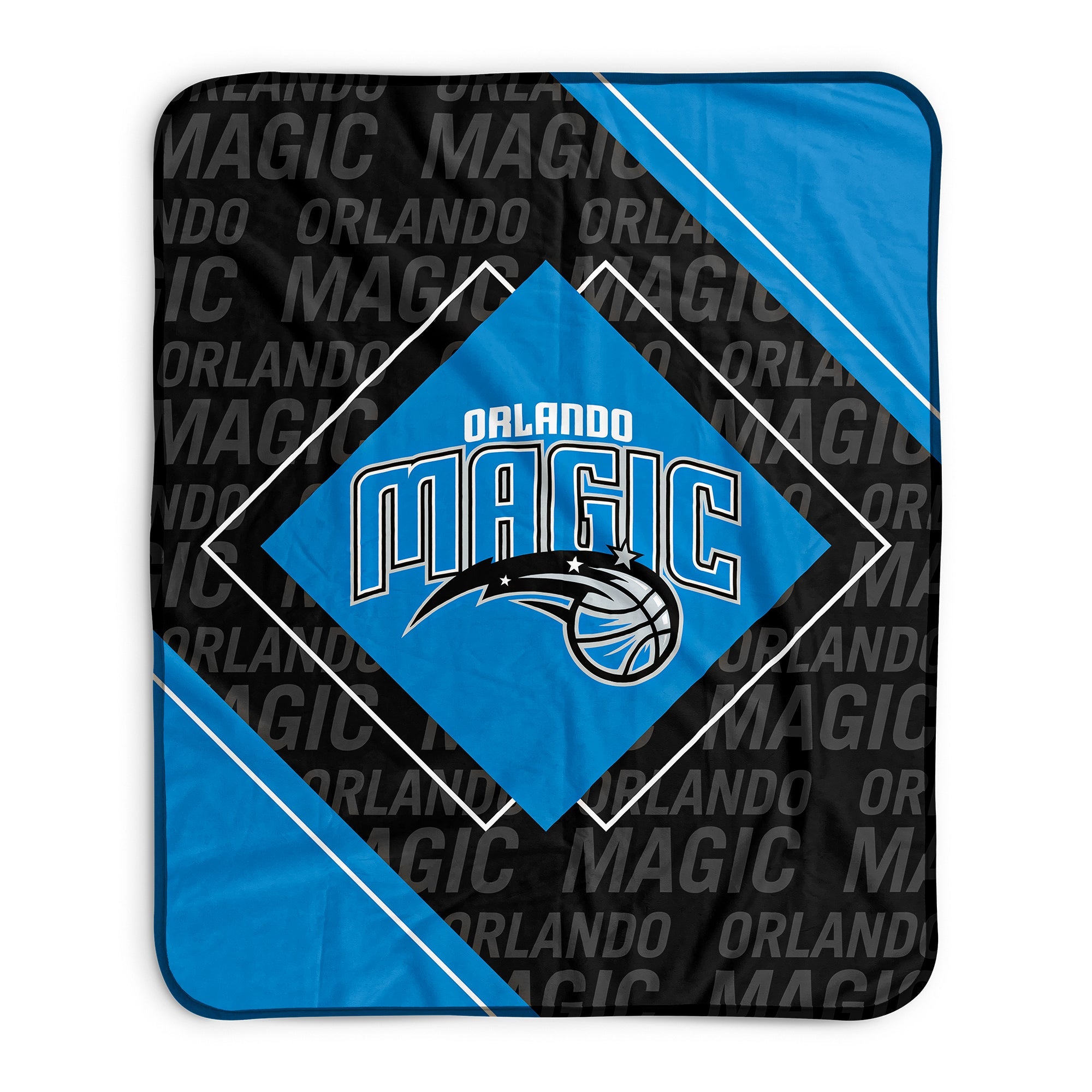 Pixsona Pixel Fleece Blankets Orlando Magic Boxed Pixel Fleece Blanket | Personalized | Custom