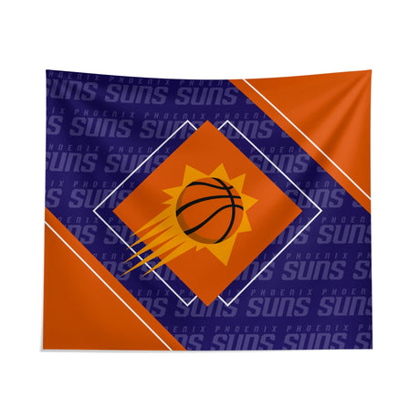 Pixsona Phoenix Suns Boxed Tapestry