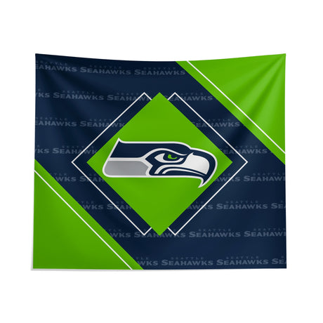 Pixsona Seattle Seahawks Boxed Tapestry