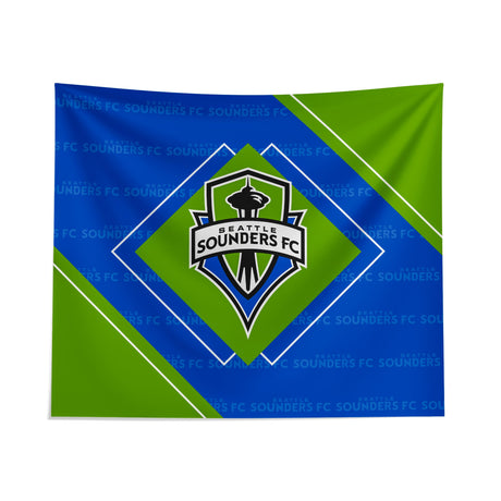 Pixsona Seattle Sounders FC Boxed Tapestry