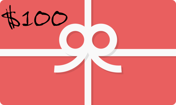 Pixsona Gift Card $100.00 Gift Card