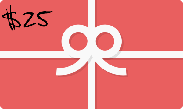 Pixsona Gift Card $25.00 Gift Card