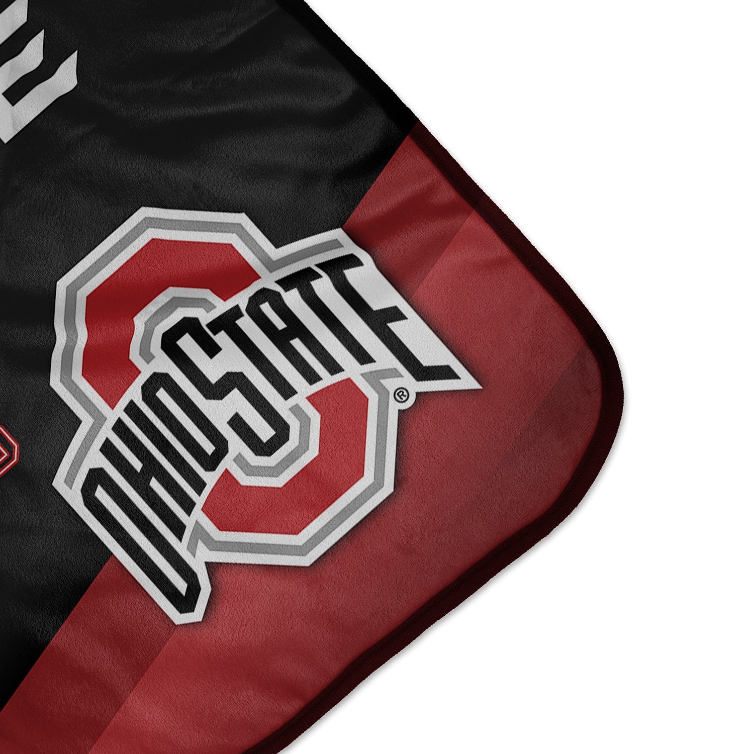 Pixsona Pixel Fleece Licensed Ohio State Together We're Home Pixel Fleece Blanket | Personalized | Custom