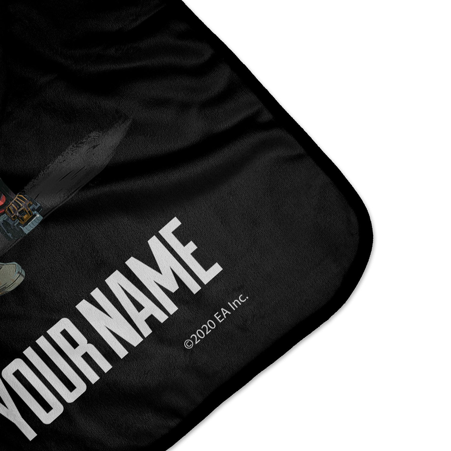 Pixsona Pixel Fleece Licensed Apex Legends Game On Pixel Fleece Blanket | Personalized | Custom