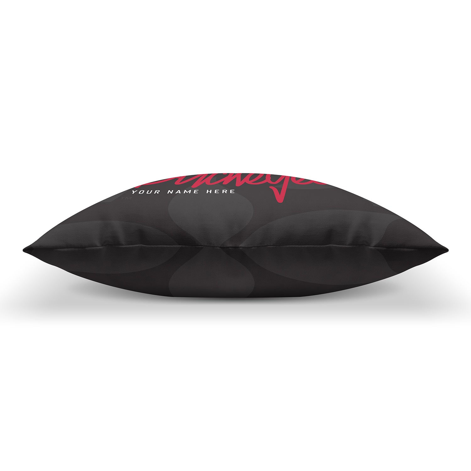 Pixsona Throw Pillows Licensed Ohio State Buckeye Leaves Throw Pillow | Personalized | Custom