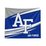 Pixsona Air Force Falcons Velocity Tapestry