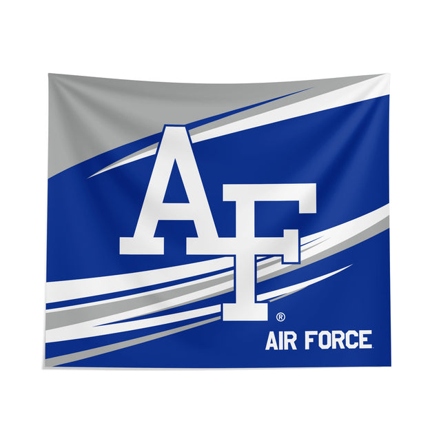 Pixsona Air Force Falcons Velocity Tapestry