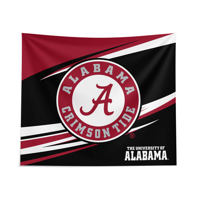 Pixsona Alabama Crimson Tide Velocity Tapestry