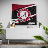 Pixsona Alabama Crimson Tide Velocity Tapestry