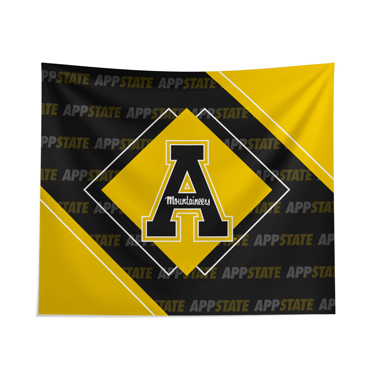 Pixsona Appalachian State Mountaineers Boxed Tapestry