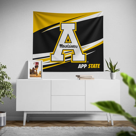 Pixsona Appalachian State Mountaineers Velocity Tapestry