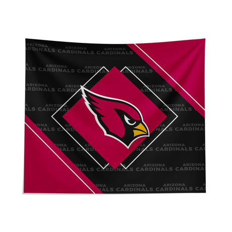 Pixsona Arizona Cardinals Boxed Tapestry