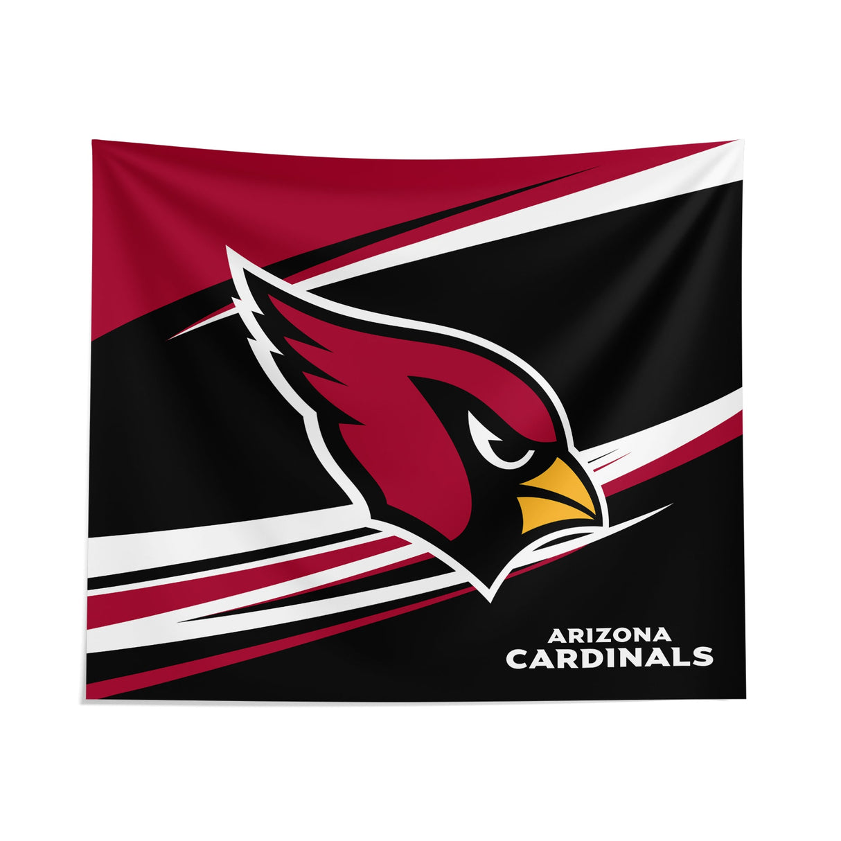 Pixsona Arizona Cardinals Velocity Tapestry