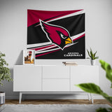 Pixsona Arizona Cardinals Velocity Tapestry