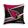 Pixsona Arizona Cardinals Velocity Throw Pillow