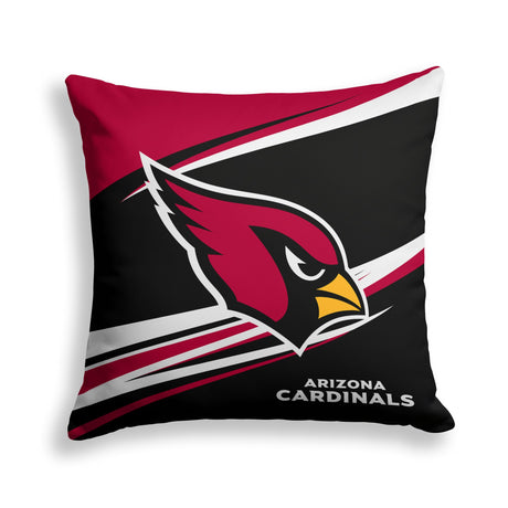 Pixsona Arizona Cardinals Velocity Throw Pillow