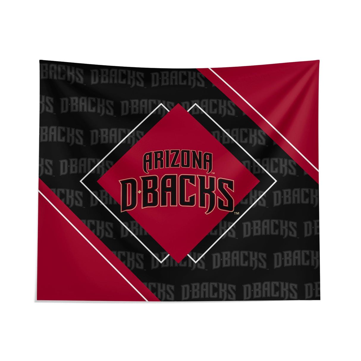 Pixsona Arizona Diamondbacks Boxed Tapestry