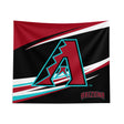 Pixsona Arizona Diamondbacks Velocity Tapestry