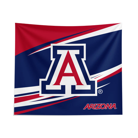 Pixsona Arizona Wildcats Velocity Tapestry