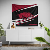 Pixsona Arkansas Razorbacks Velocity Tapestry