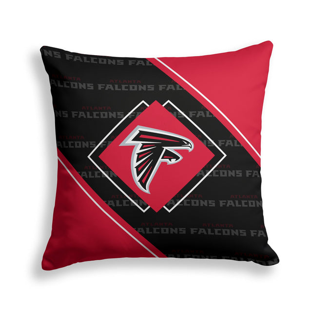 Pixsona Atlanta Falcons Boxed Throw Pillow