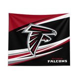 Pixsona Atlanta Falcons Velocity Tapestry