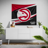 Pixsona Atlanta Hawks Velocity Tapestry