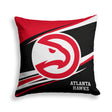 Pixsona Atlanta Hawks Velocity Throw Pillow