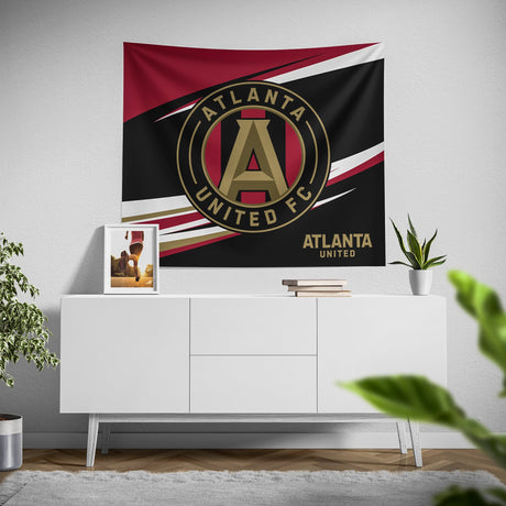 Pixsona Atlanta United FC Velocity Tapestry