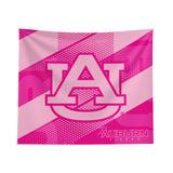 Pixsona Auburn Tigers Pink Motion Tapestry