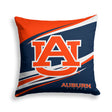 Pixsona Auburn Tigers Velocity Throw Pillow