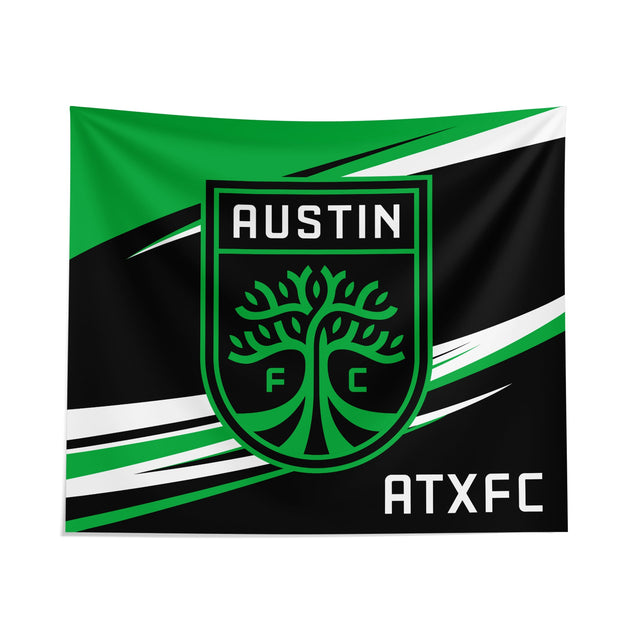 Pixsona Austin FC Velocity Tapestry