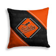 Pixsona Baltimore Orioles Boxed Throw Pillow