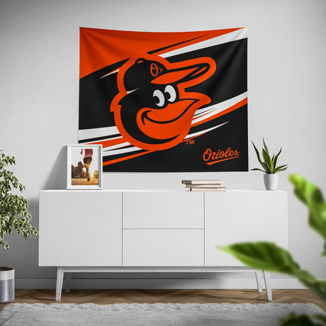 Pixsona Baltimore Orioles Velocity Tapestry