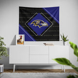 Pixsona Baltimore Ravens Boxed Tapestry