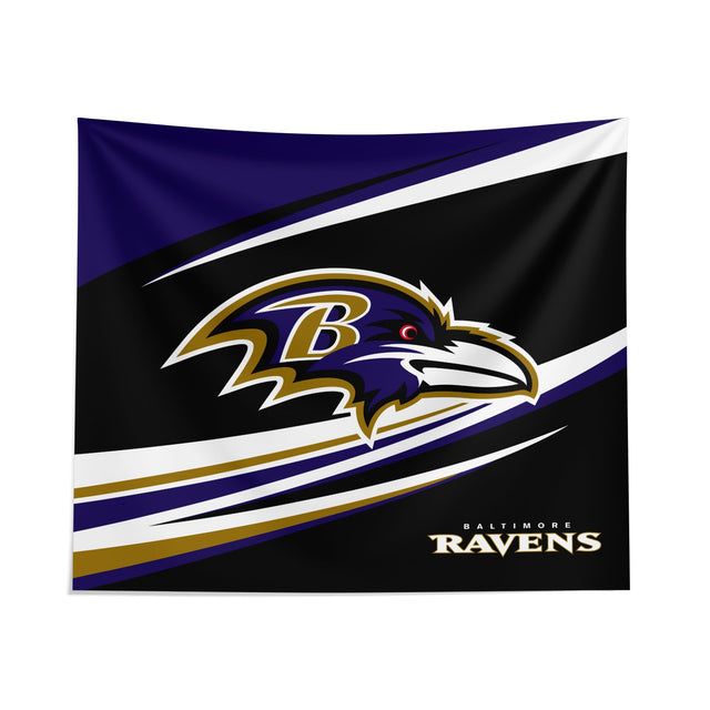 Pixsona Baltimore Ravens Velocity Tapestry