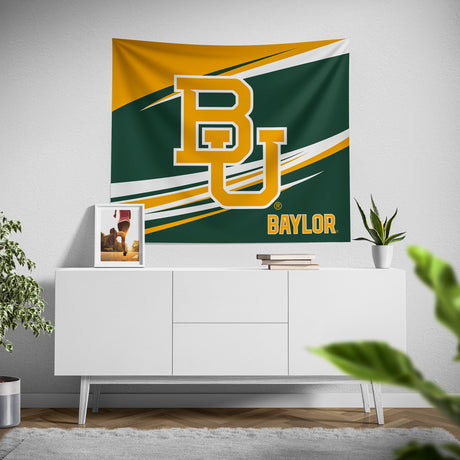 Pixsona Baylor Bears Velocity Tapestry