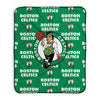 Pixsona Pixel Fleece Blankets Boston Celtics Repeat Pixel Fleece Blanket | Personalized | Custom