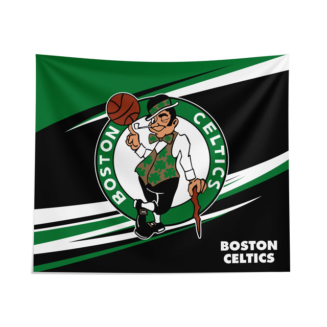 Pixsona Boston Celtics Velocity Tapestry