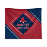 Pixsona Boston Red Sox Boxed Tapestry