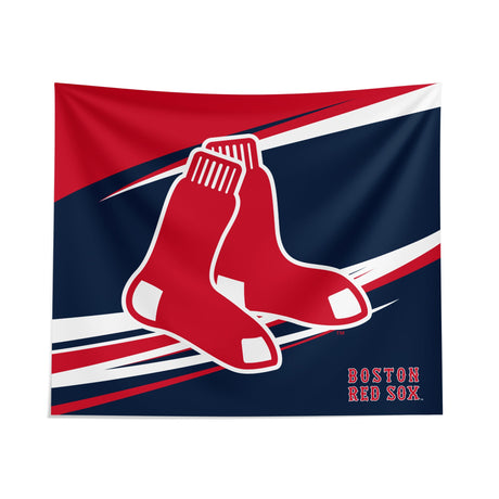 Pixsona Boston Red Sox Velocity Tapestry